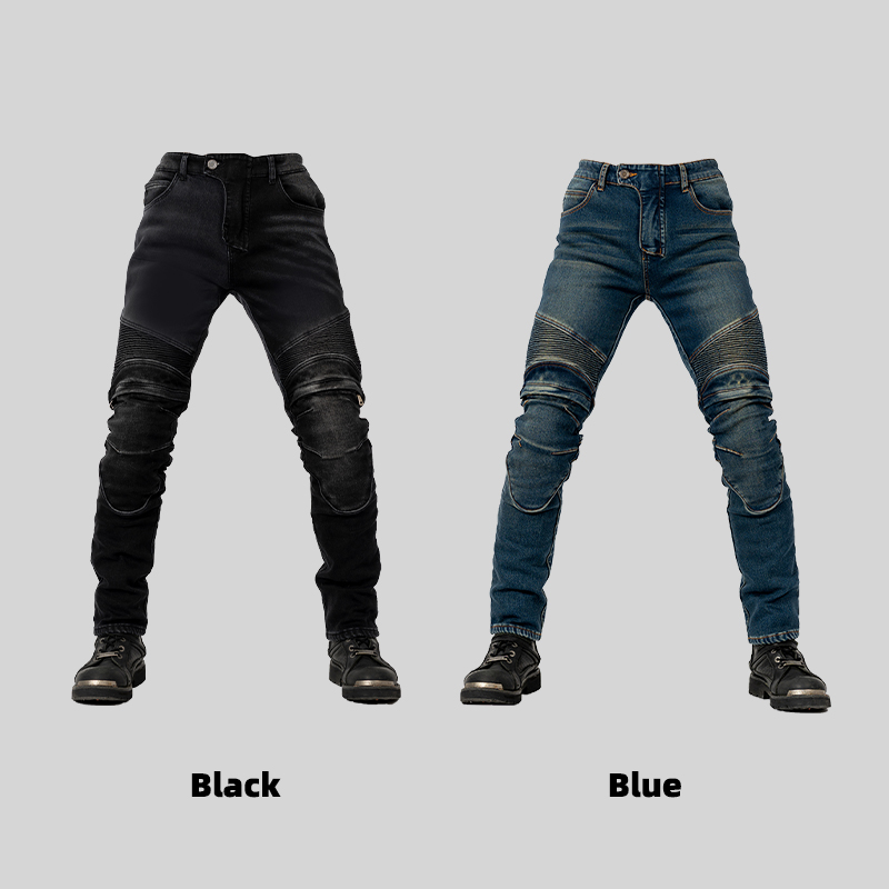Pantalon de moto d'hiver chaud - Men'S Shoes With Jeans avis et prix