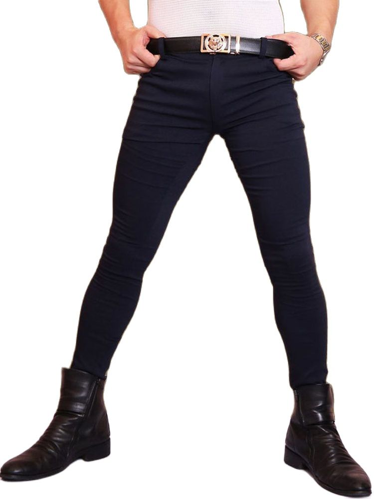 M-3XL Hommes artificiel astiqu - Men'S Shoes With Jeans avis et prix