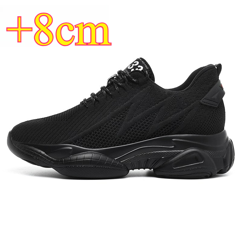 Chaussures de sport décontract - Men'S Shoes With Height Increase avis et prix