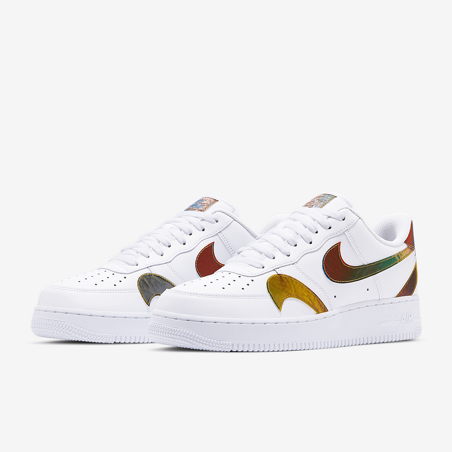 Nike véritable AF1 Air Force O - Men'S Shoes Nike Air Force avis et prix
