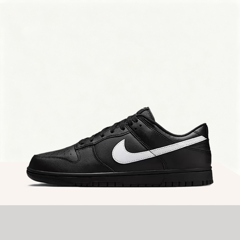 Chaussures de skate basses Nik - Men'S Shoes Nike Black avis et prix