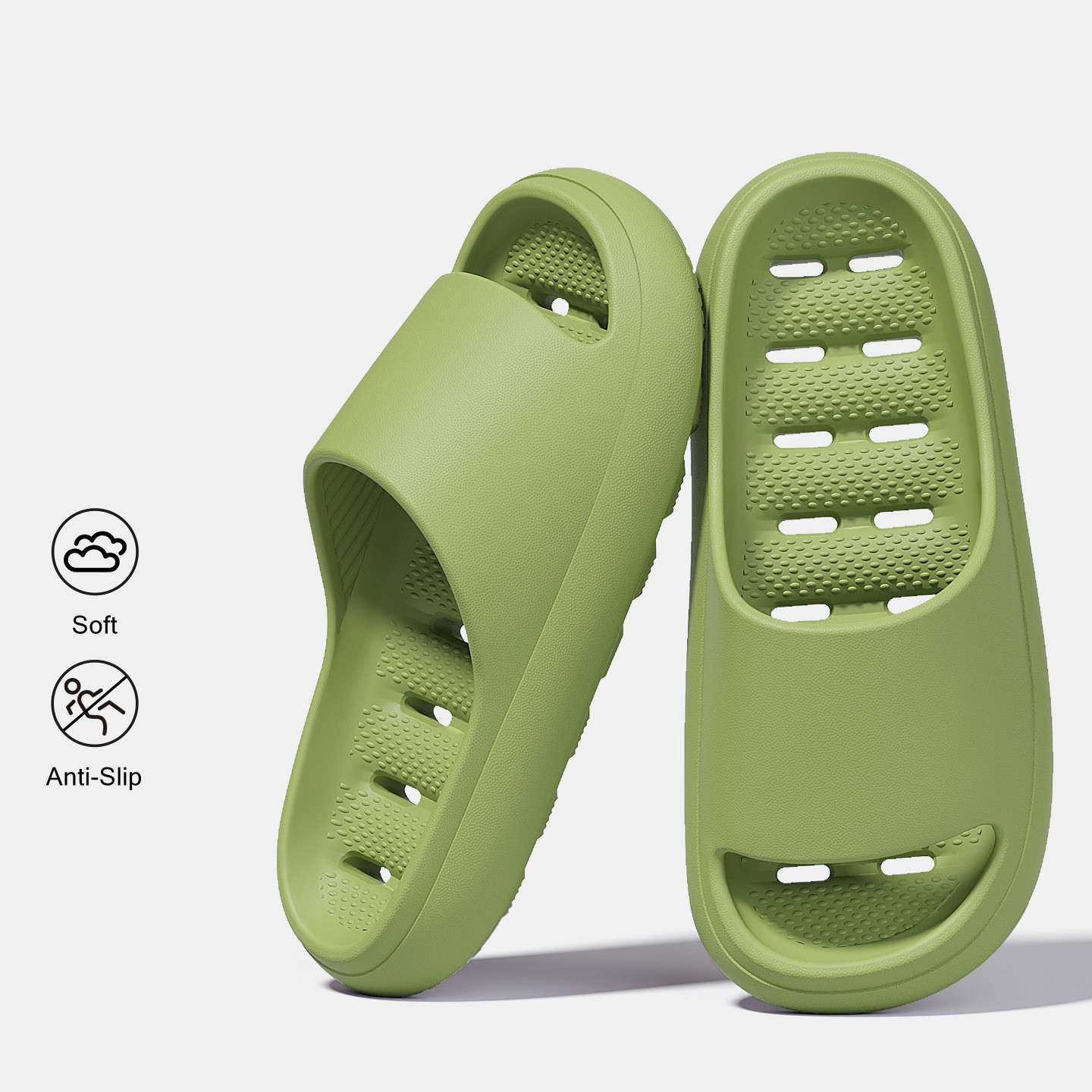 Chaussons de Douche Unisexe à  - Men Shoes Casual avis et prix