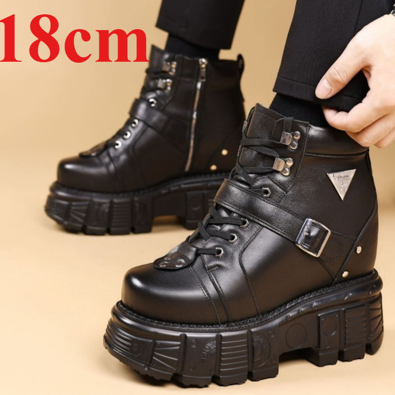 Bottes de moto en cuir véritab - Men'S Shoes Timberland avis et prix