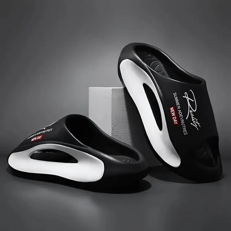 Pantoufles décontractées unise - Men Shoes Casual avis et prix