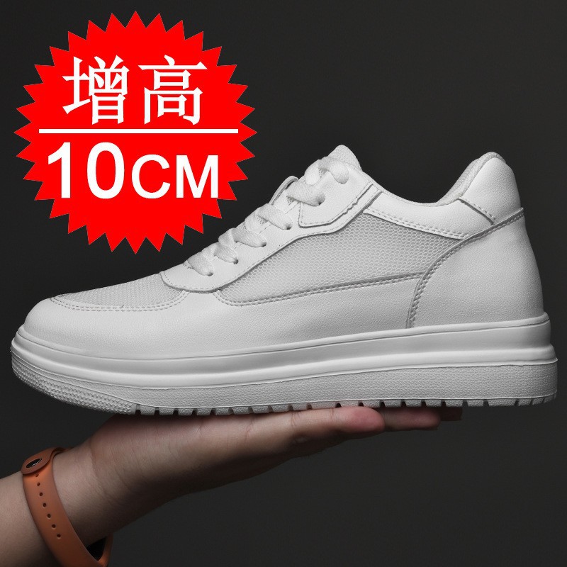 Nouvelles chaussures rehaussan - Men'S Shoes With Height Increase avis et prix