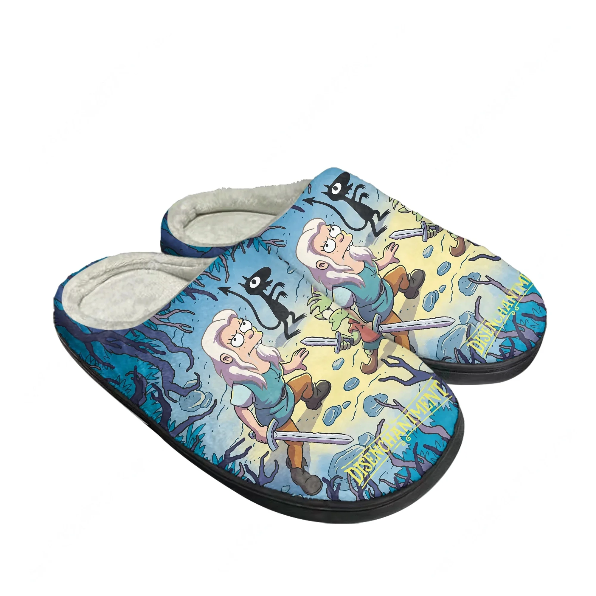 Pantoufles en coton Disenchant - Men'S Shoes Quality avis et prix