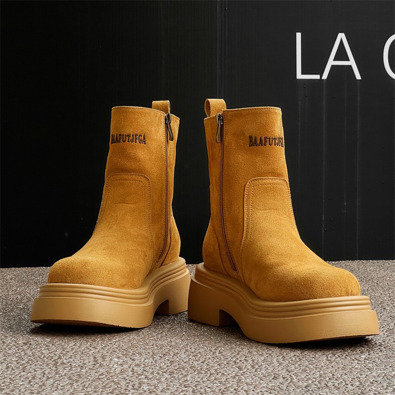 Bottes courtes rétro d'hiver p - Men'S Shoes Timberland avis et prix