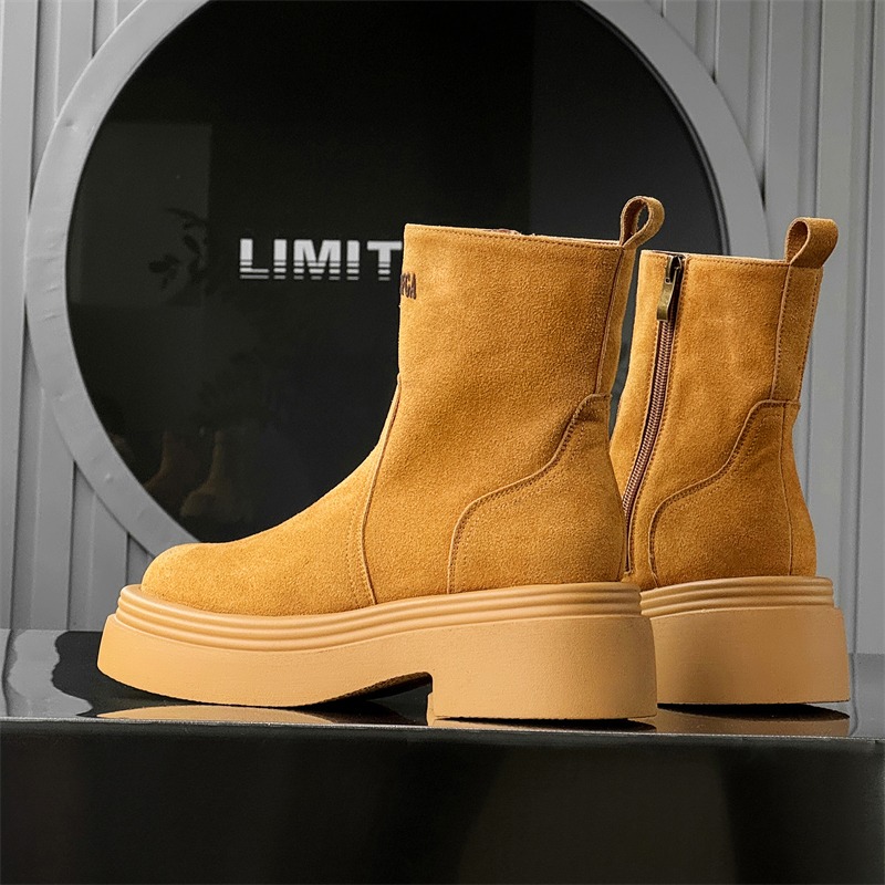 Bottes courtes rétro d'hiver p - Men'S Shoes Timberland avis et prix