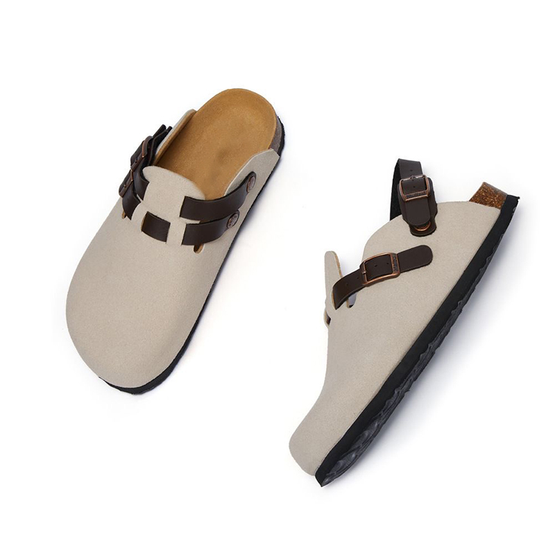 Baotou – pantoufles en liège p - Men'S Shoes Birkenstock avis et prix