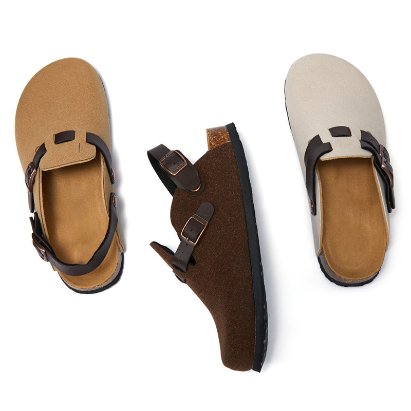 Baotou – pantoufles en liège p - Men'S Shoes Birkenstock avis et prix