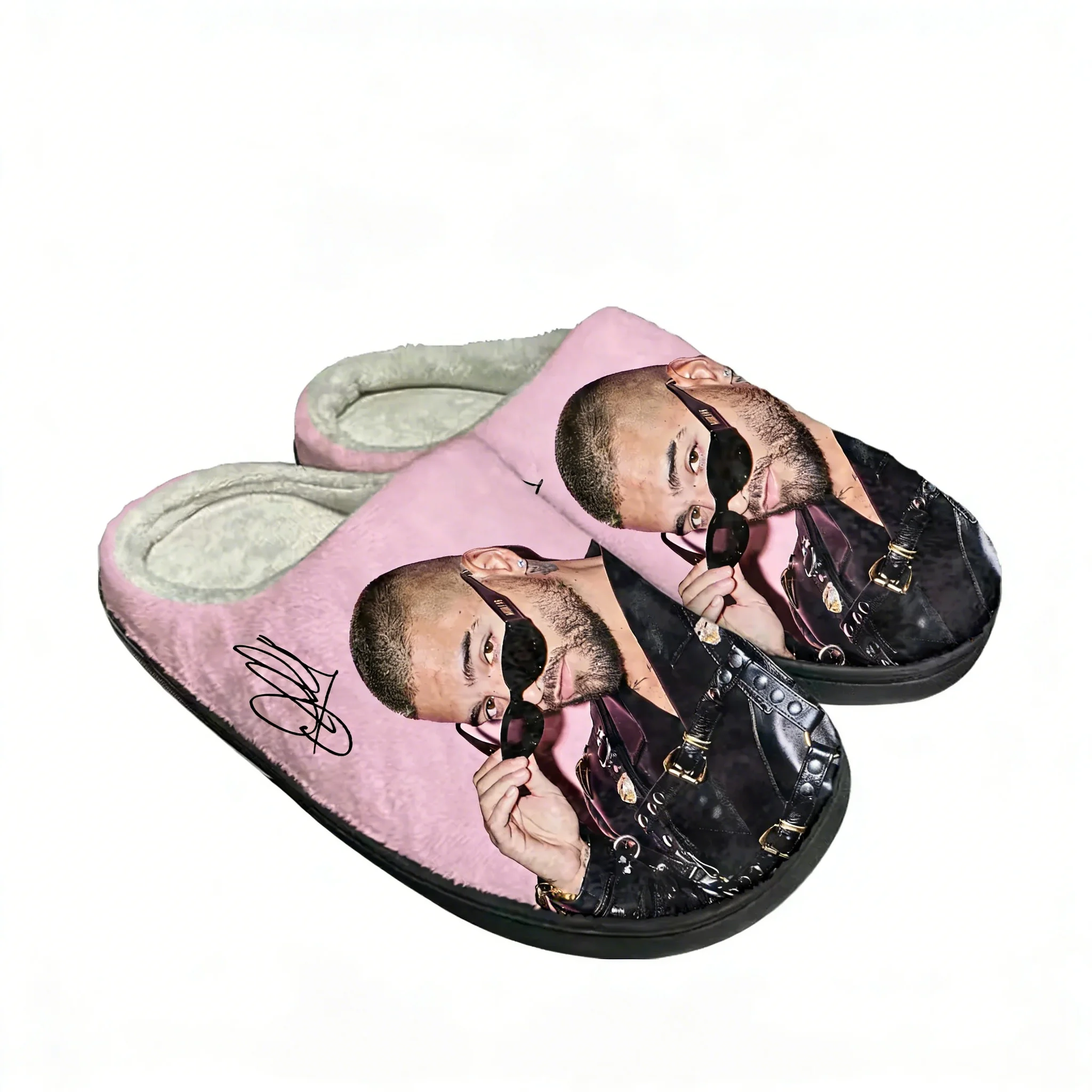 Pantoufles en coton Maluma de  - Men'S Shoes Quality avis et prix
