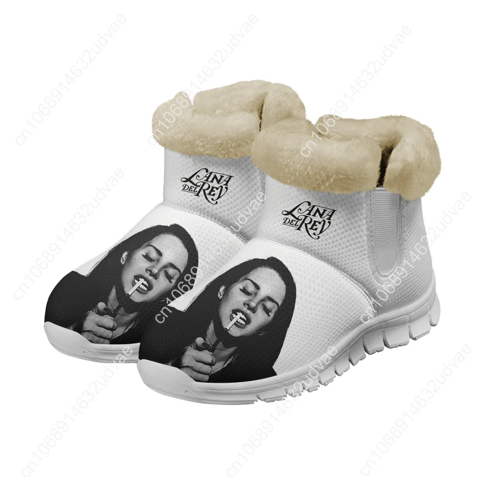 Chaussures en peluche Lana Del - Men'S Shoes No Laces avis et prix