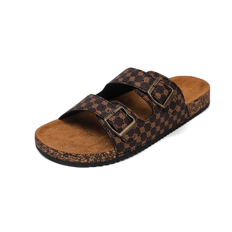 36-46 diapositives en liège fe - Men'S Shoes Birkenstock avis et prix