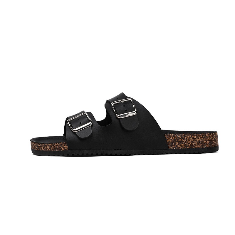 36-46 diapositives en liège fe - Men'S Shoes Birkenstock avis et prix