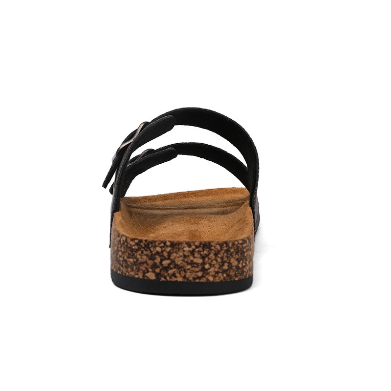36-46 diapositives en liège fe - Men'S Shoes Birkenstock avis et prix