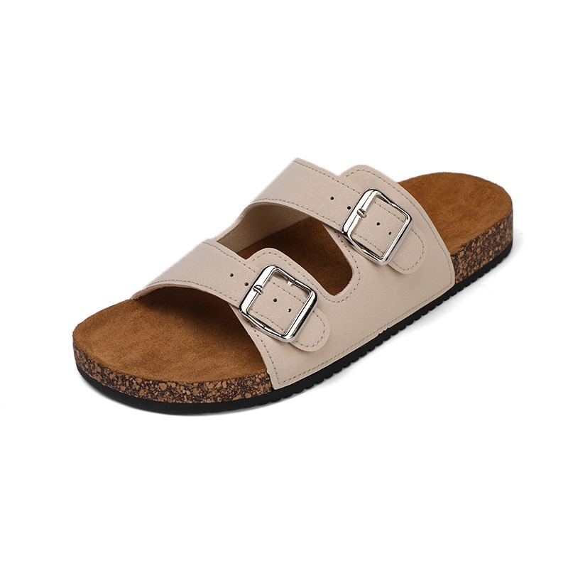 36-46 diapositives en liège fe - Men'S Shoes Birkenstock avis et prix