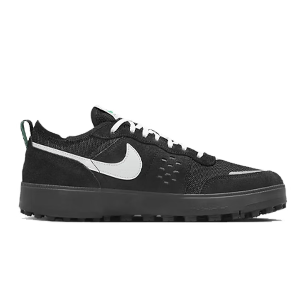 Nike C1TY : Chaussures décontr - Men'S Shoes Nike Black avis et prix